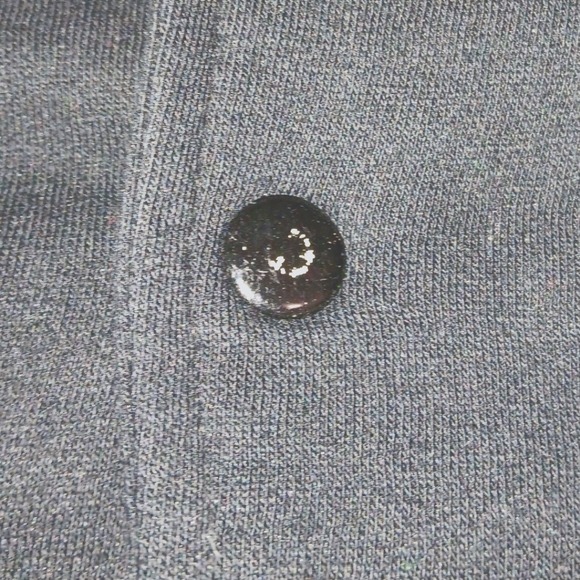 Fiat Promo Cotton Button Up Lightweight Varsity Jacket Vintage Chrysler Car - Picture 6 of 6